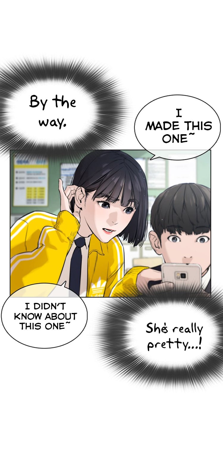 Read How To Fight EN Manga Online