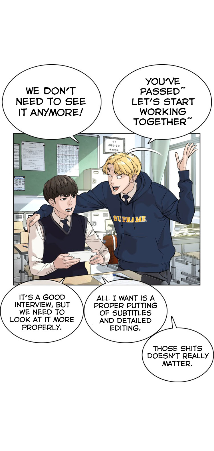 Read How To Fight EN Manga Online