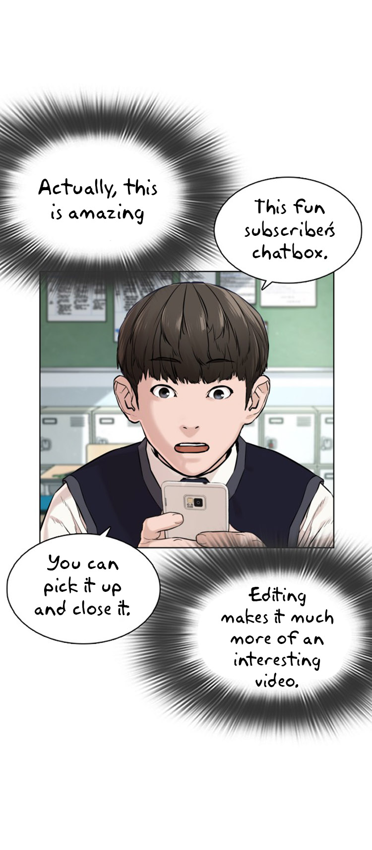 Read How To Fight EN Manga Online