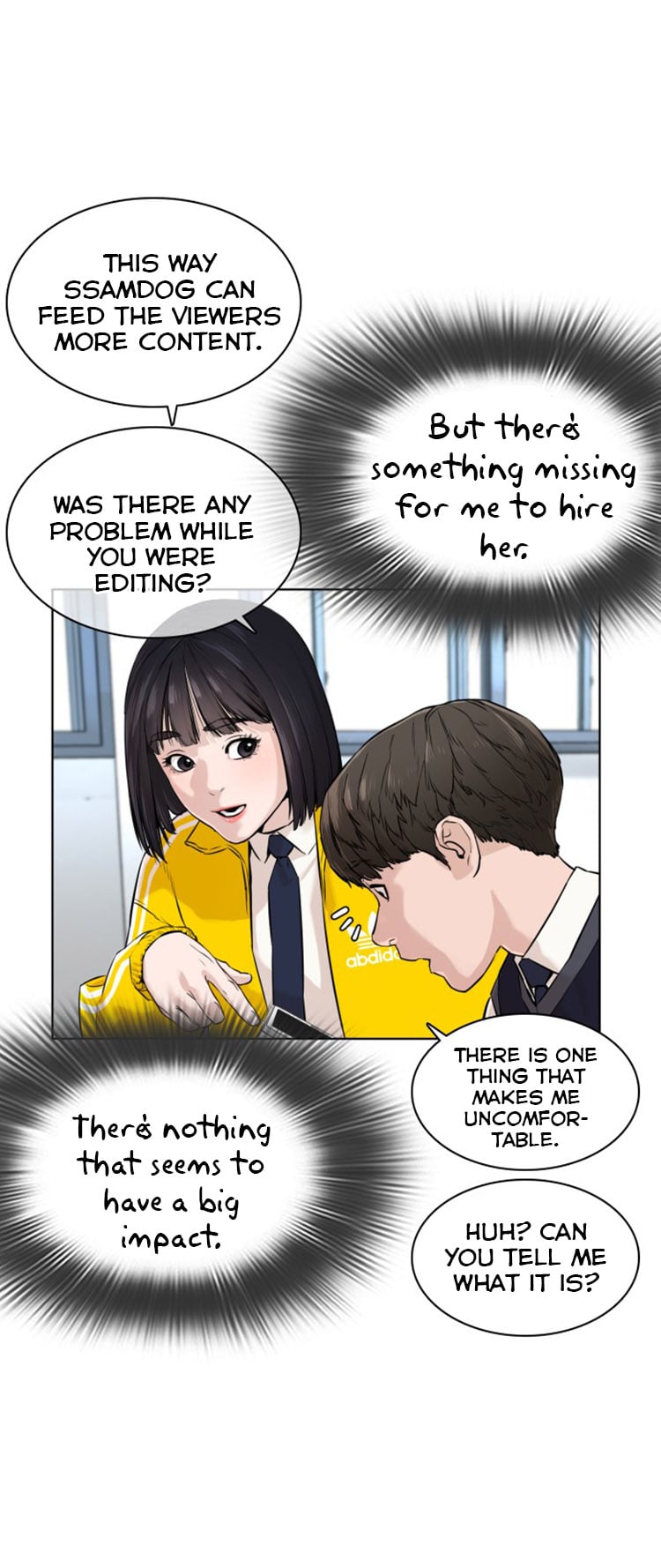 Read How To Fight EN Manga Online