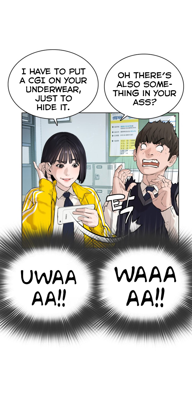 Read How To Fight EN Manga Online