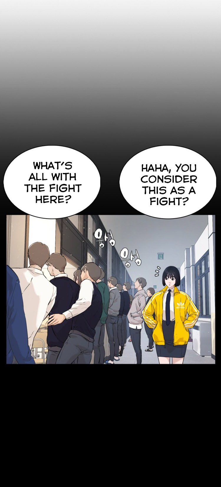 Read How To Fight EN Manga Online