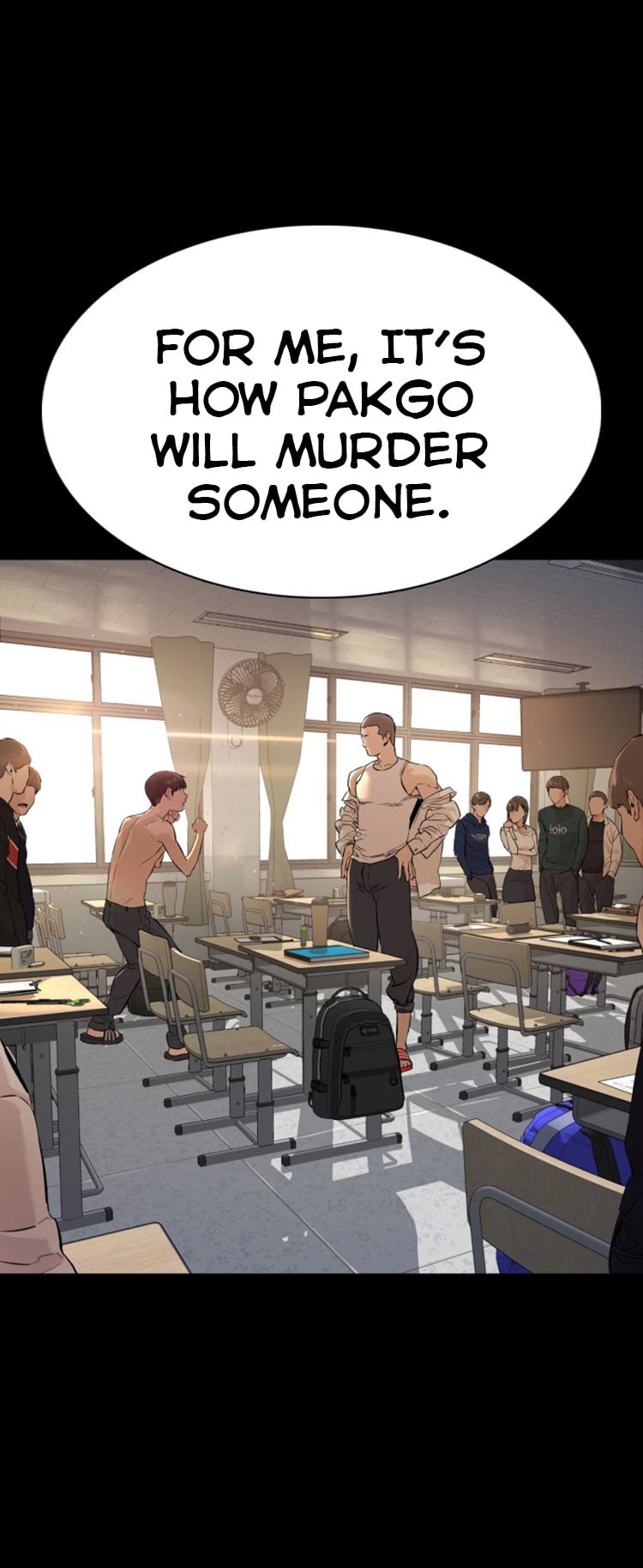 Read How To Fight EN Manga Online