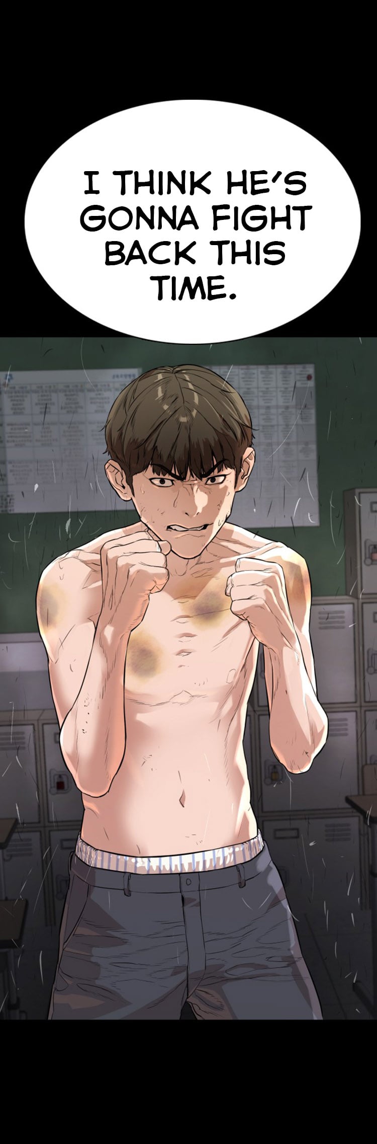 Read How To Fight EN Manga Online