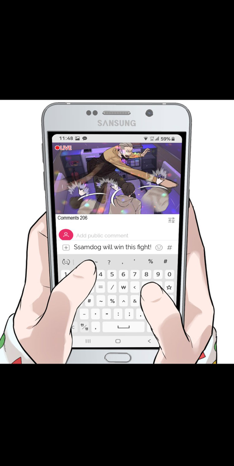 Read How To Fight EN Manga Online