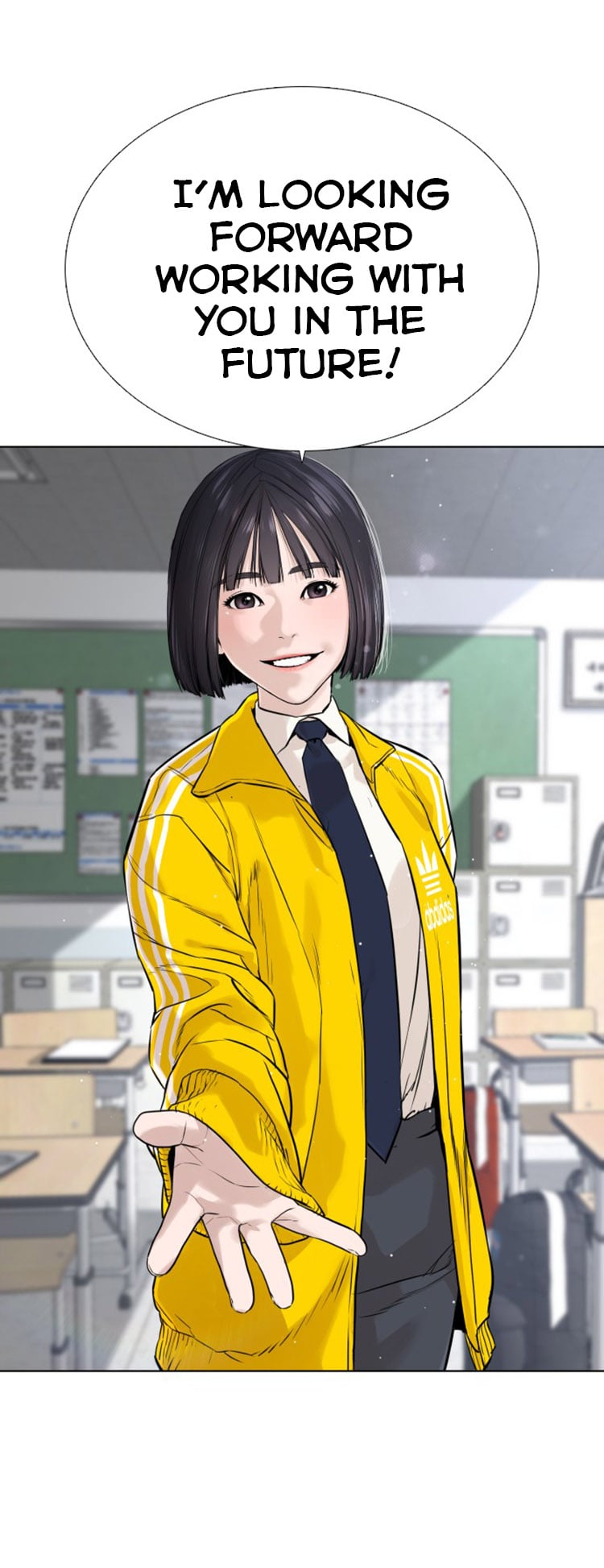 Read How To Fight EN Manga Online