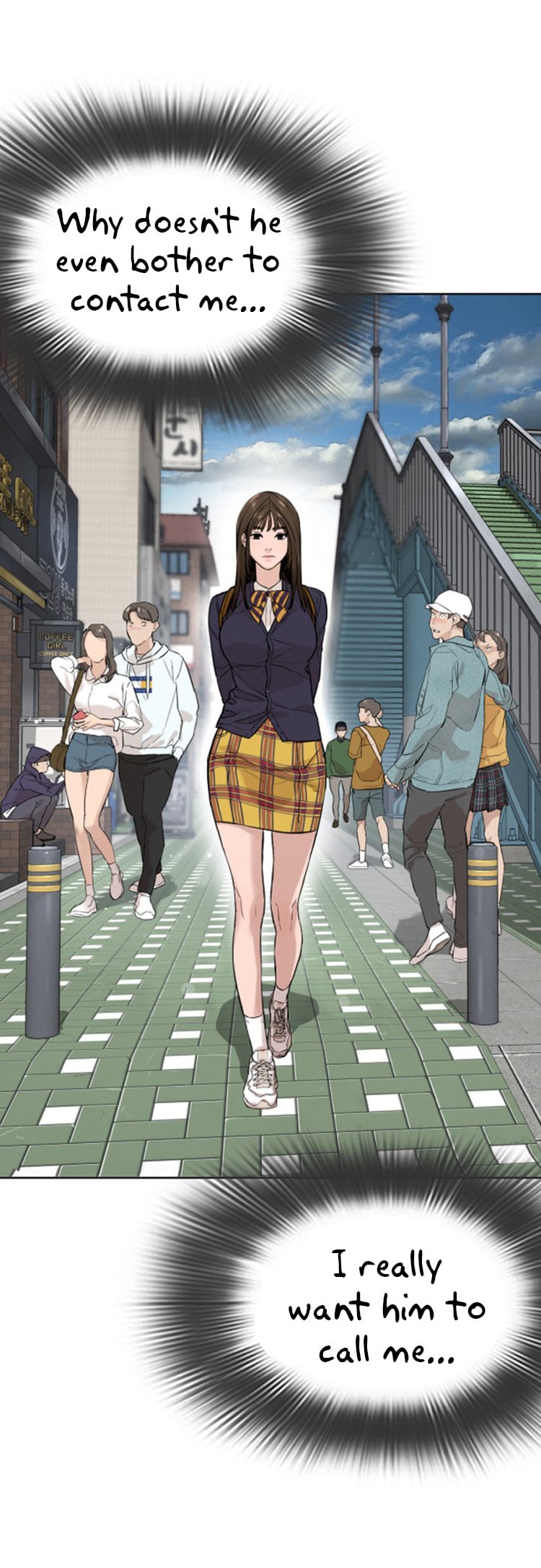 Read How To Fight EN Manga Online