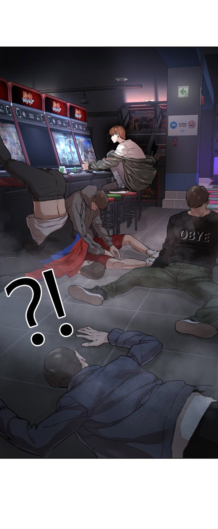 Read How To Fight EN Manga Online