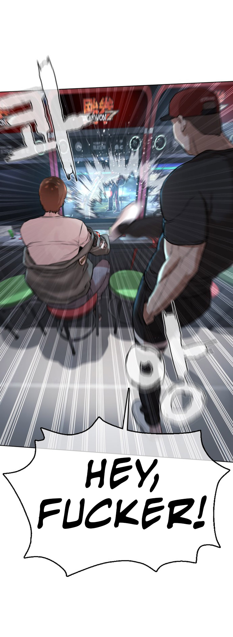Read How To Fight EN Manga Online