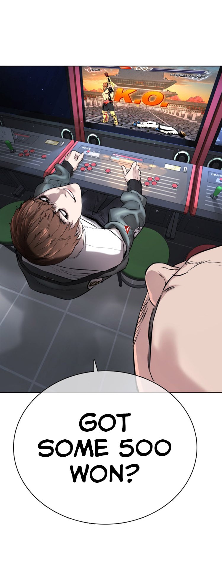 Read How To Fight EN Manga Online