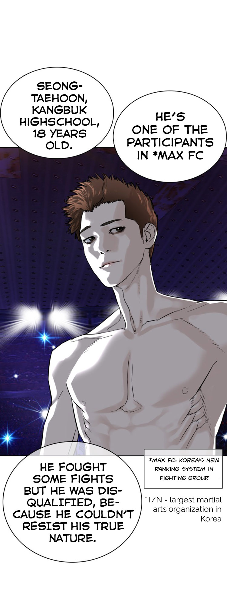 Read How To Fight EN Manga Online