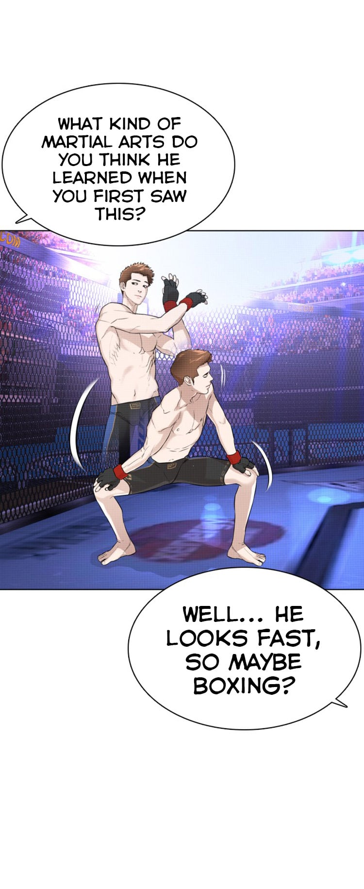 Read How To Fight EN Manga Online