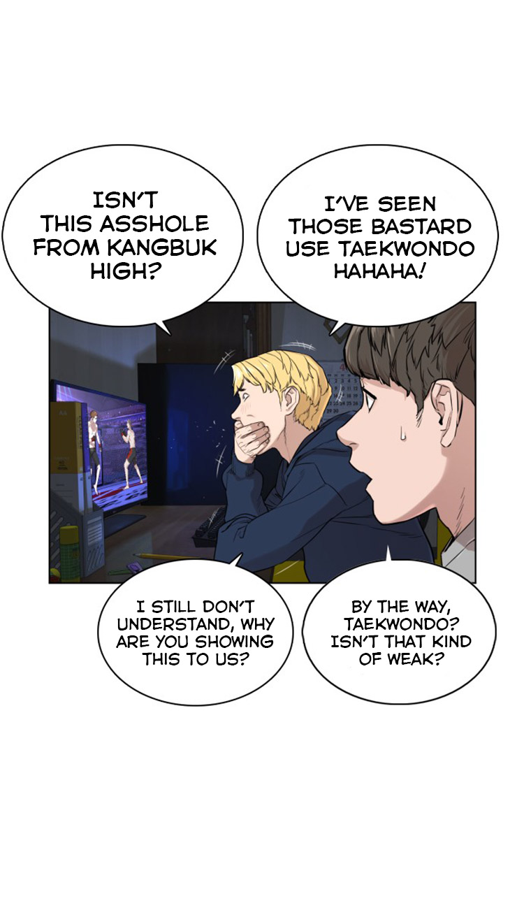 Read How To Fight EN Manga Online