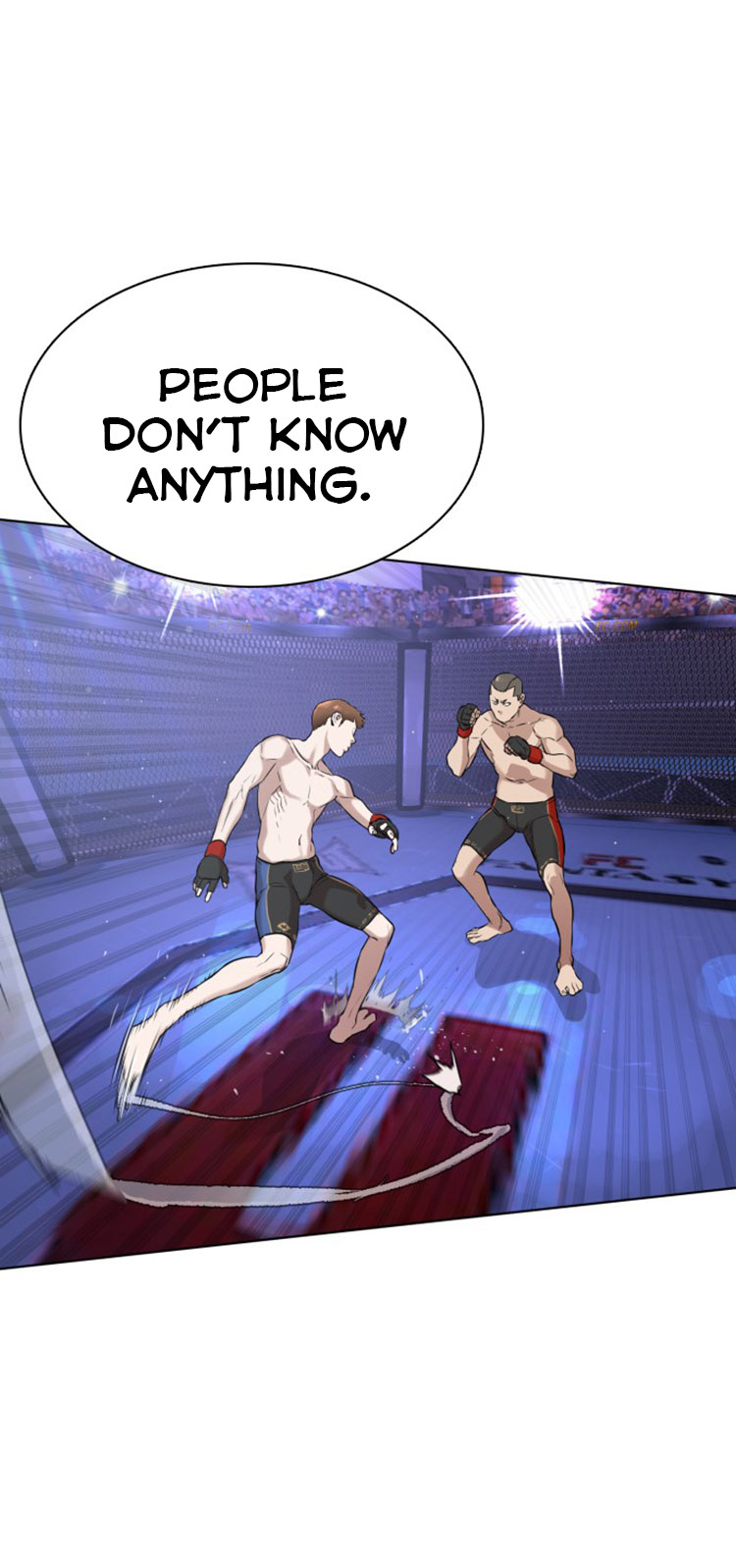 Read How To Fight EN Manga Online