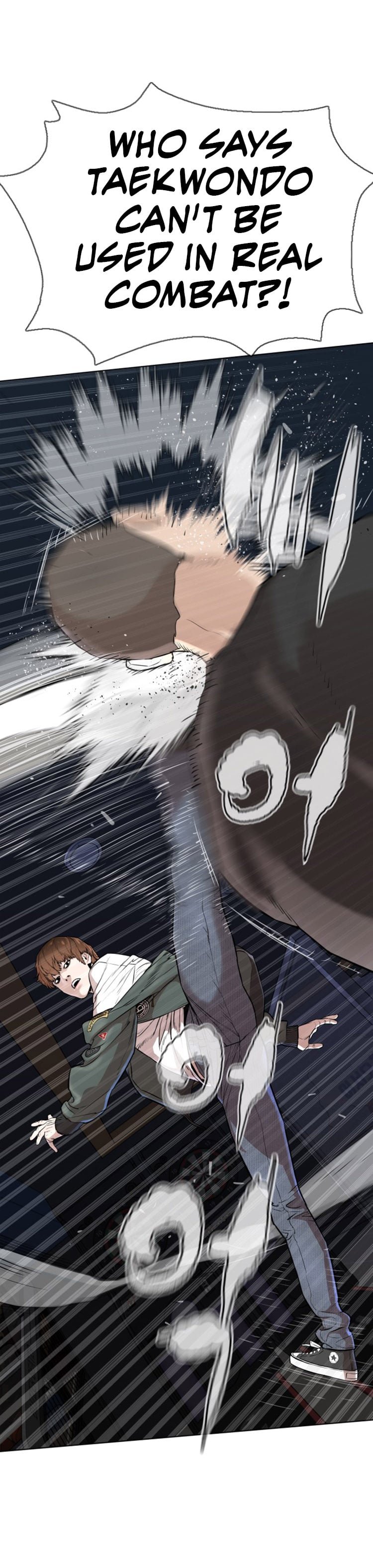 Read How To Fight EN Manga Online
