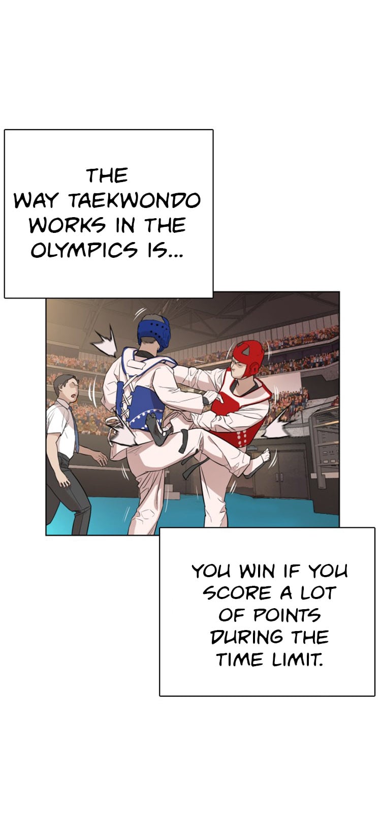 Read How To Fight EN Manga Online