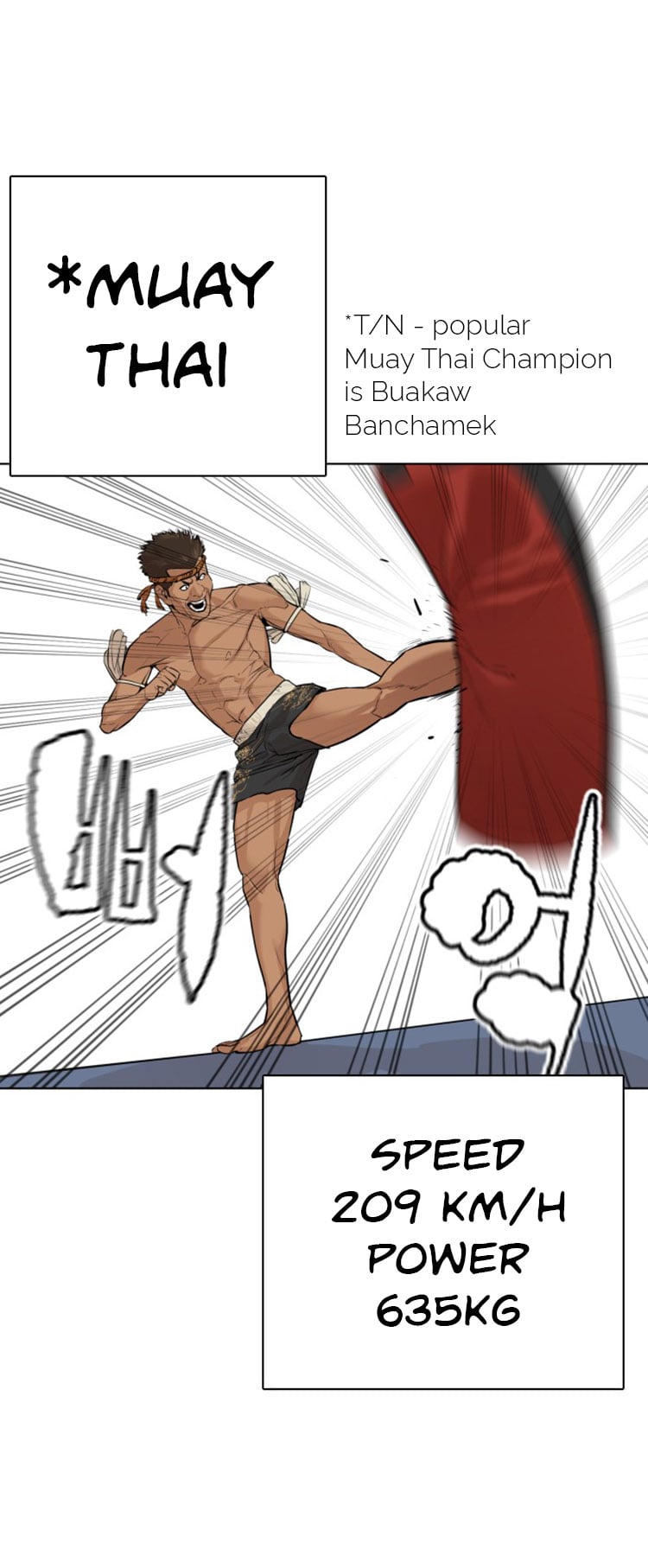 Read How To Fight EN Manga Online