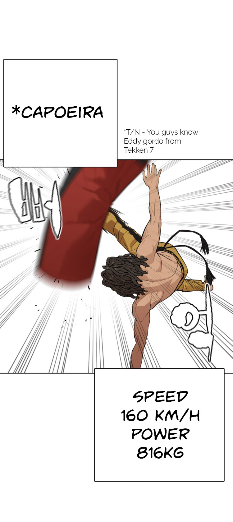 Read How To Fight EN Manga Online