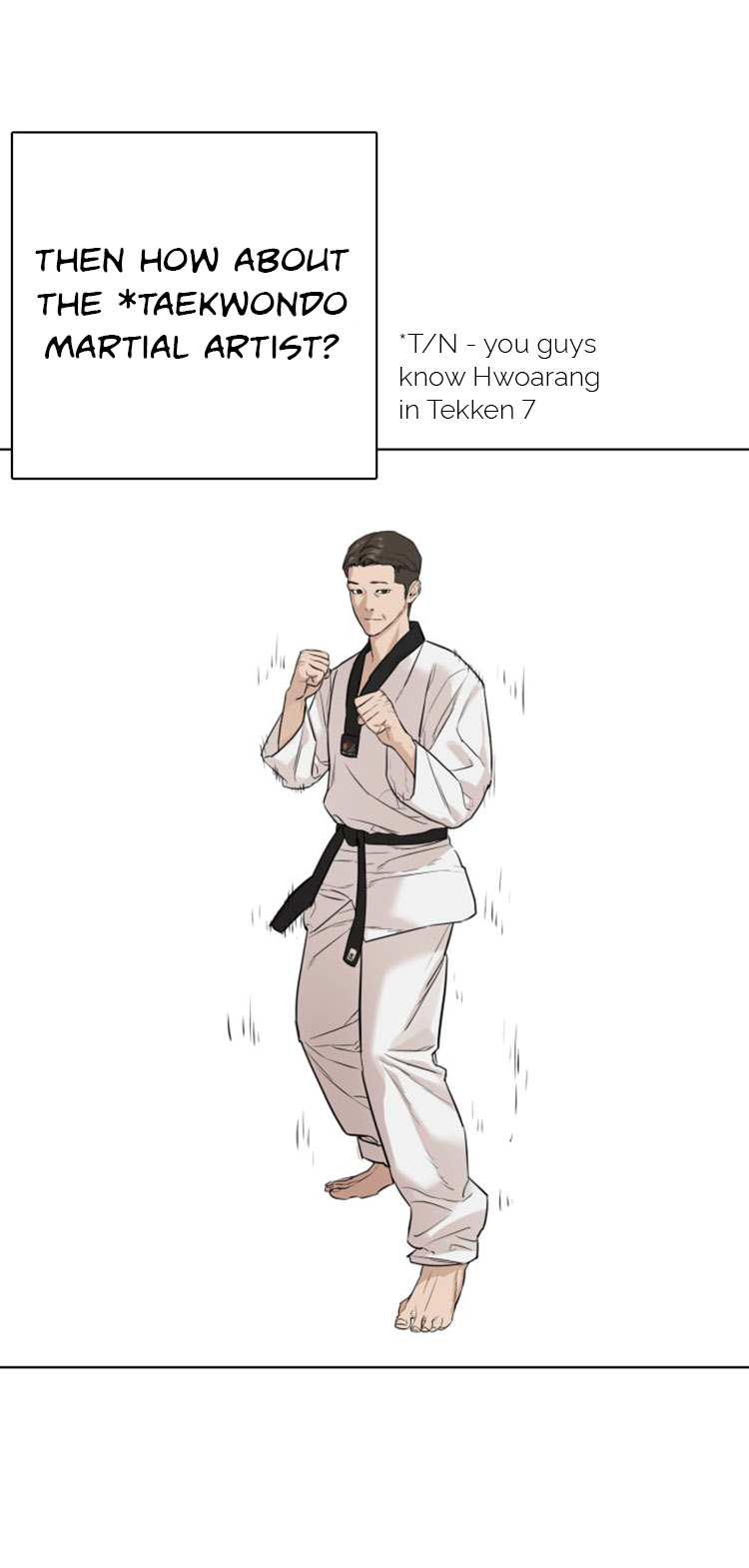Read How To Fight EN Manga Online
