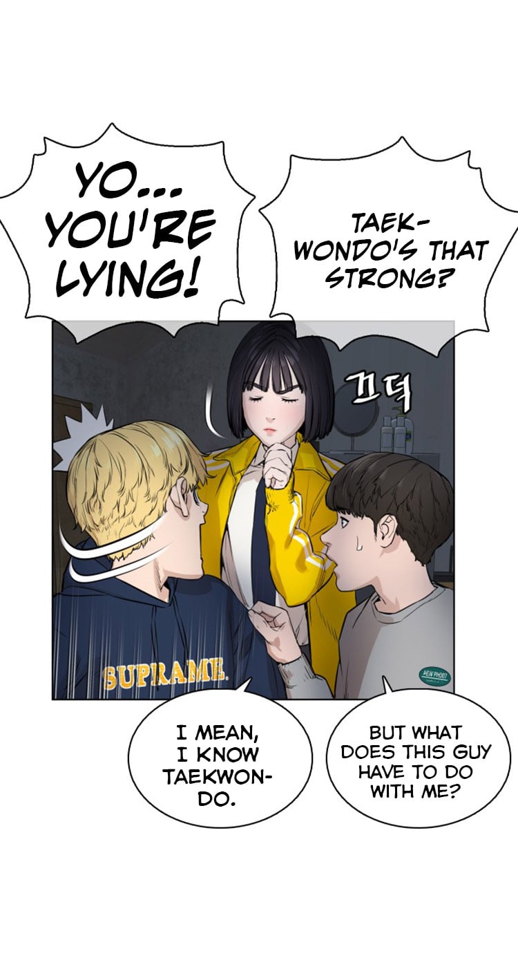 Read How To Fight EN Manga Online