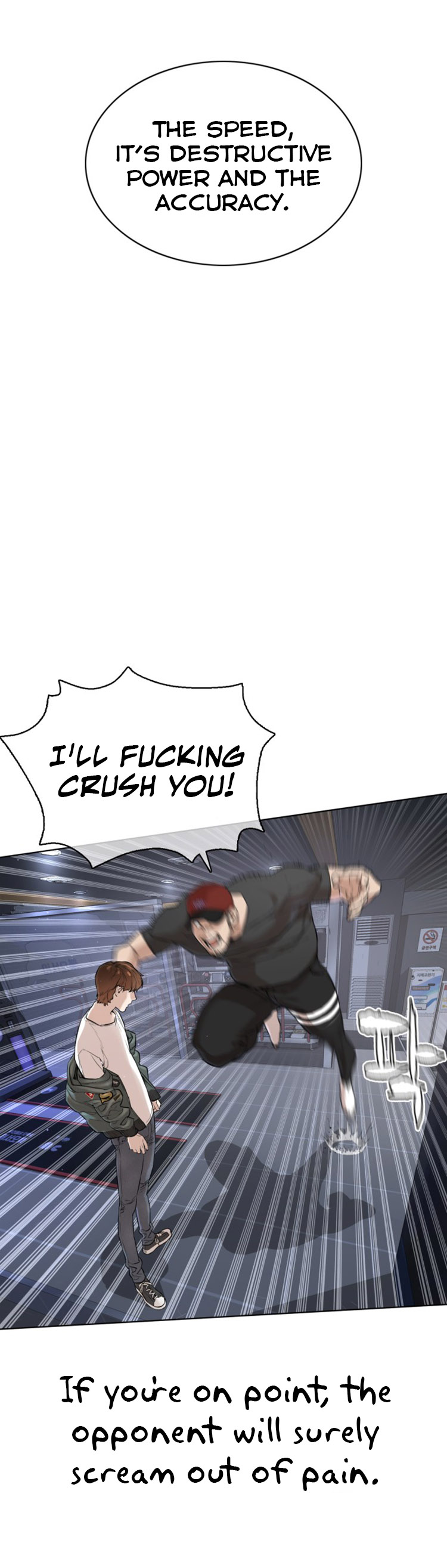 Read How To Fight EN Manga Online