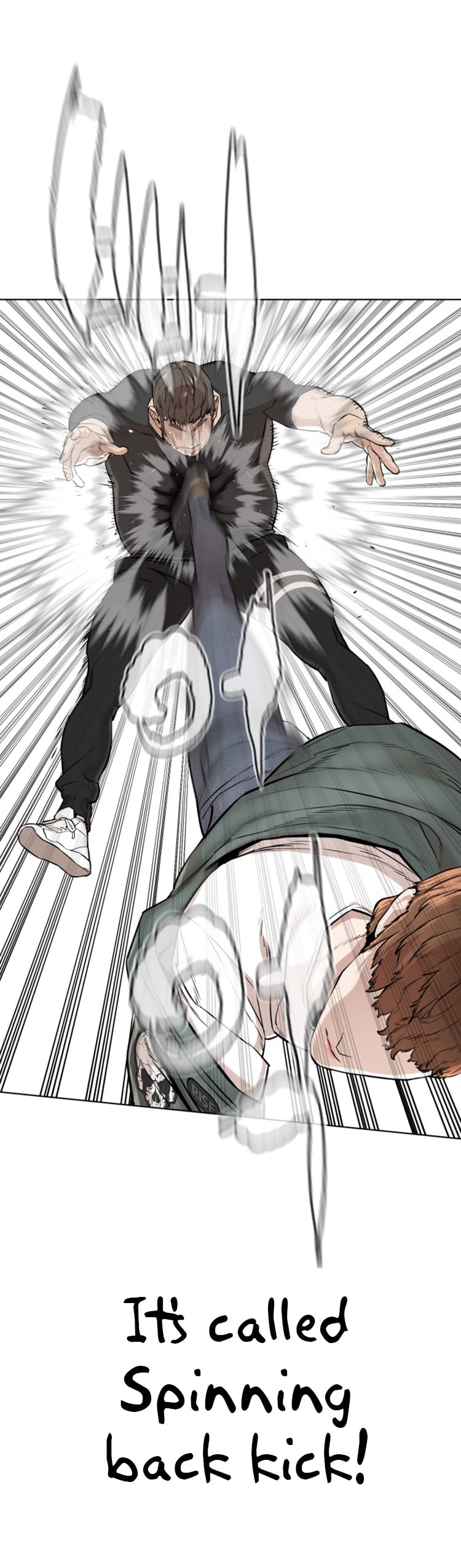 Read How To Fight EN Manga Online