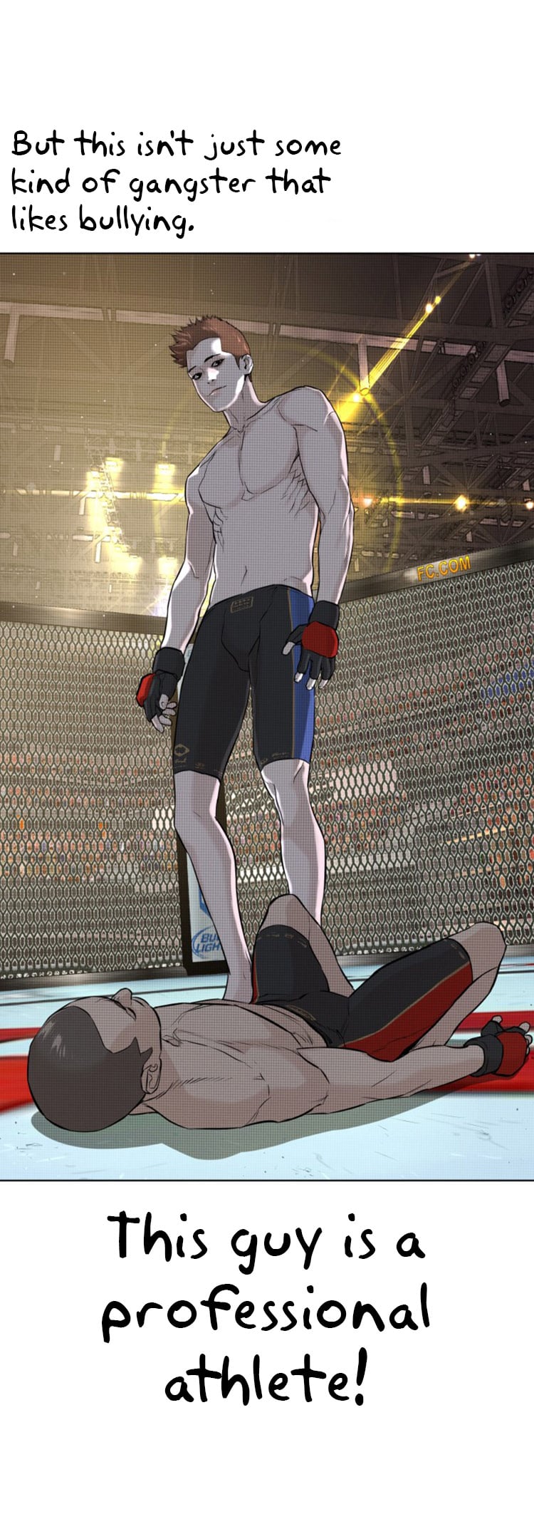 Read How To Fight EN Manga Online
