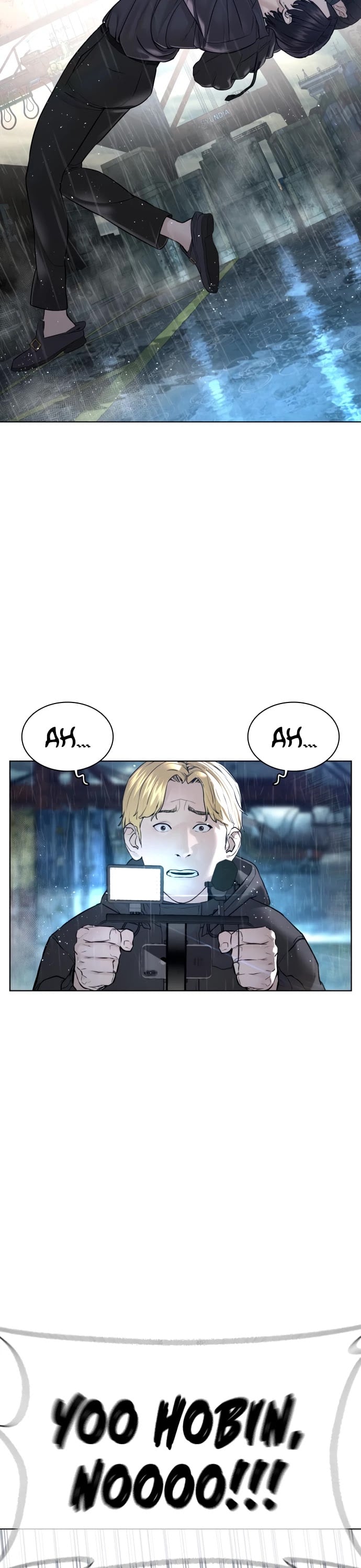 Read How To Fight EN Manga Online