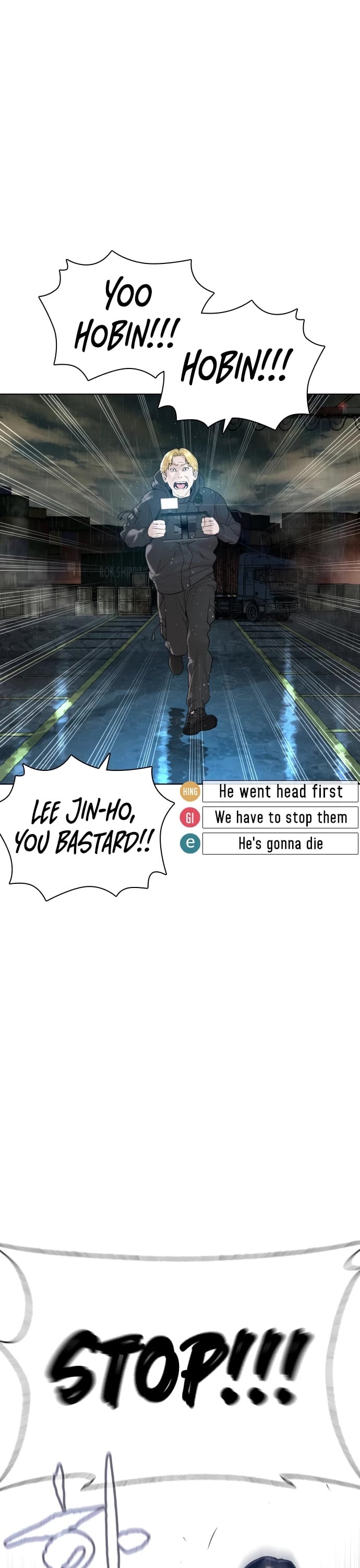 Read How To Fight EN Manga Online