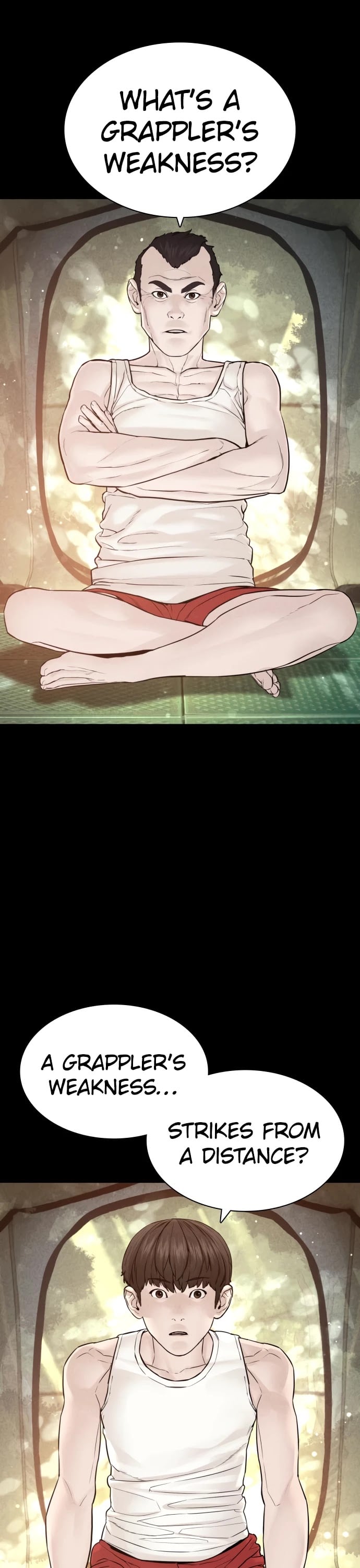 Read How To Fight EN Manga Online