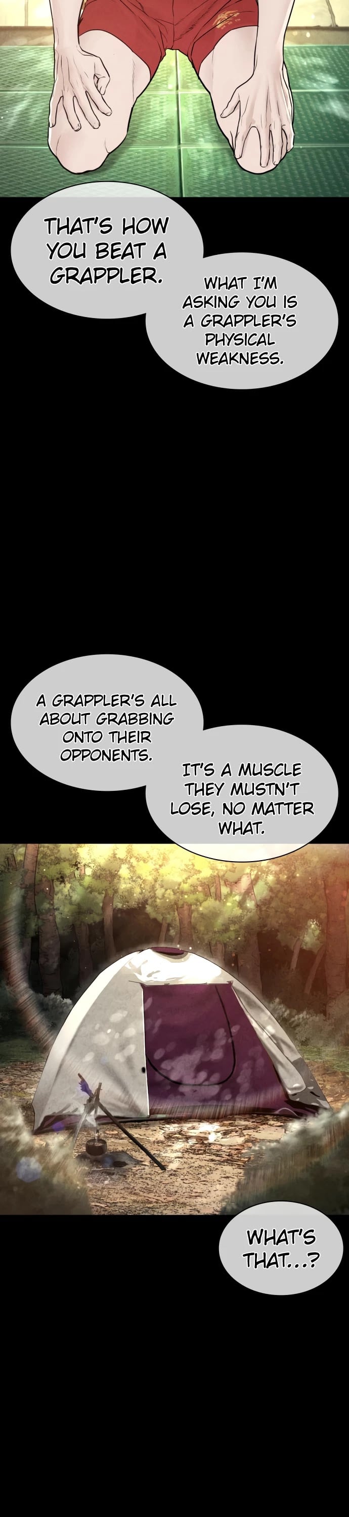 Read How To Fight EN Manga Online