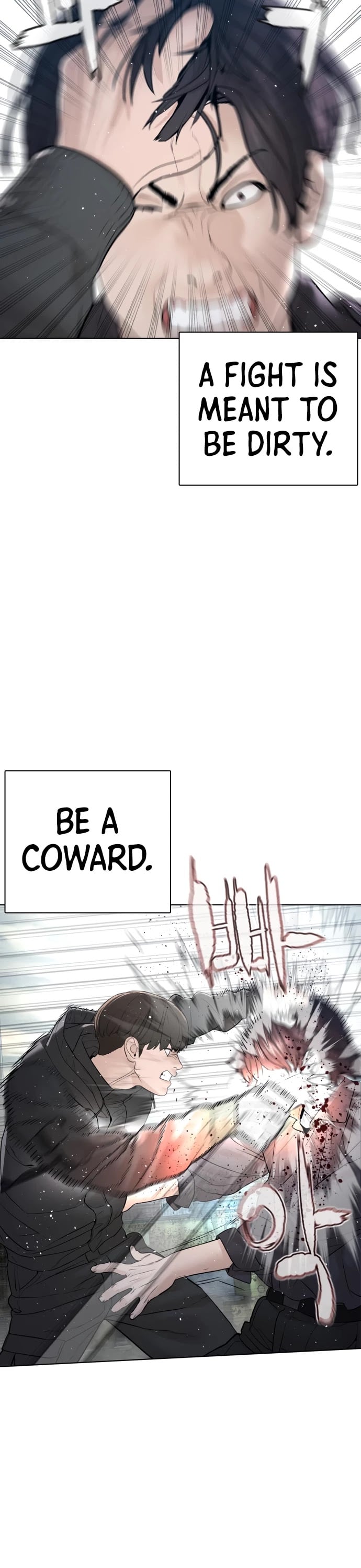 Read How To Fight EN Manga Online