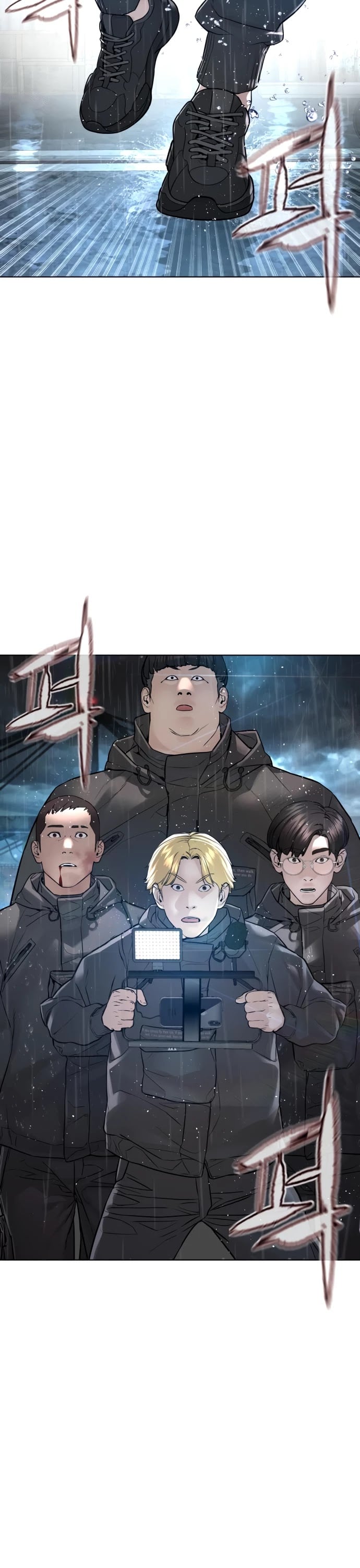 Read How To Fight EN Manga Online