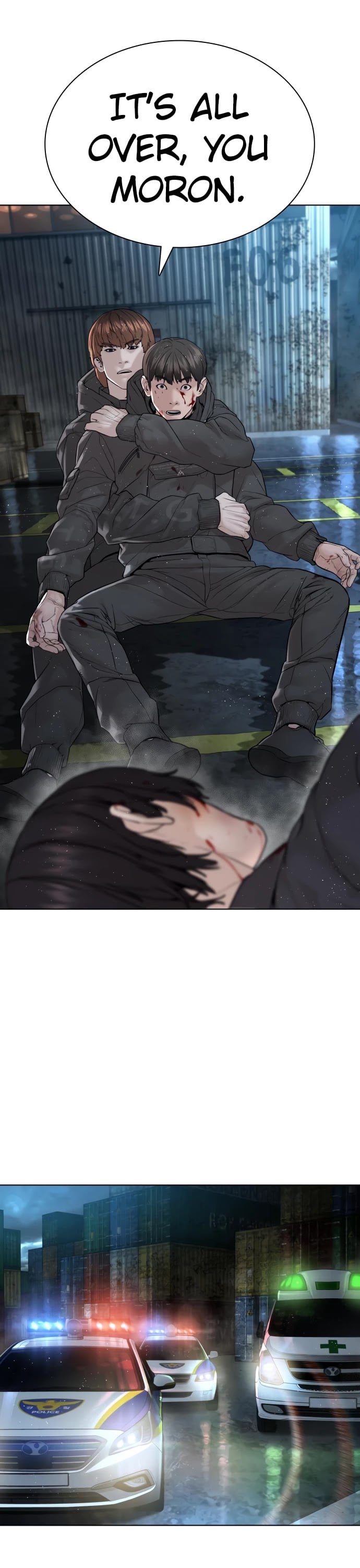 Read How To Fight EN Manga Online