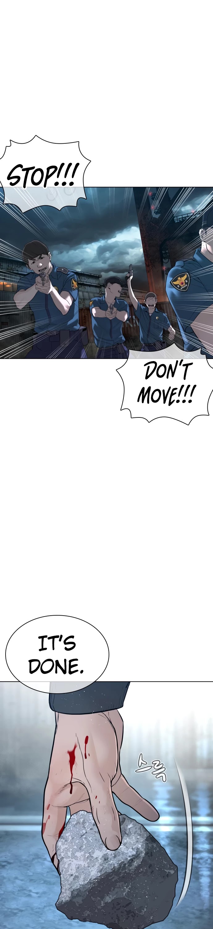 Read How To Fight EN Manga Online