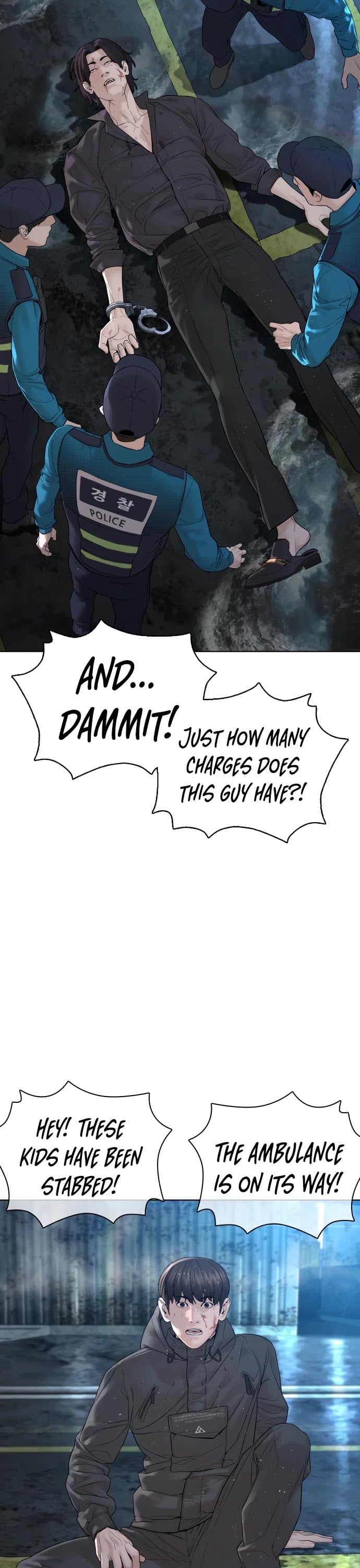 Read How To Fight EN Manga Online