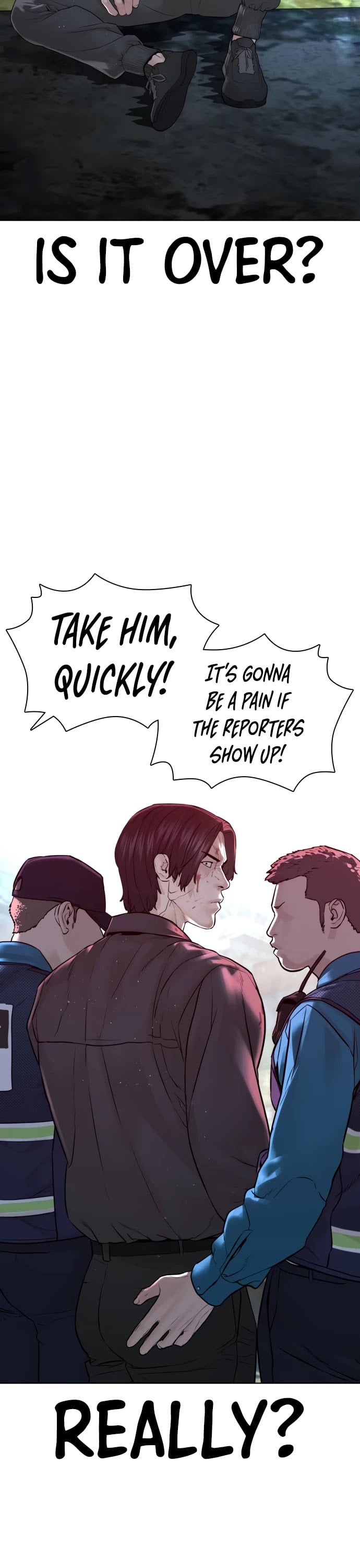 Read How To Fight EN Manga Online