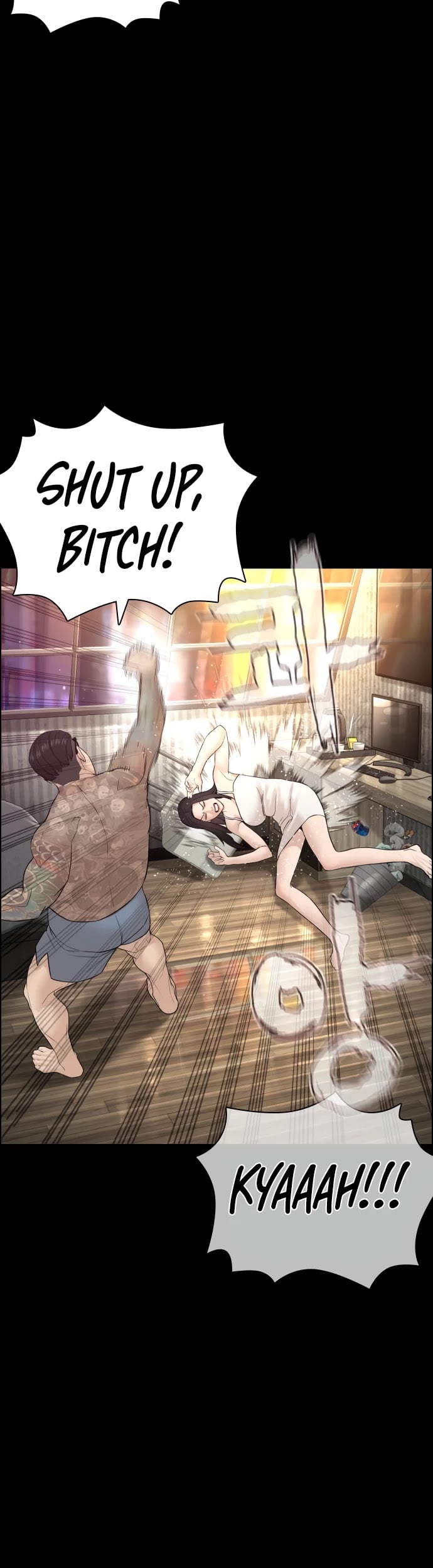 Read How To Fight EN Manga Online