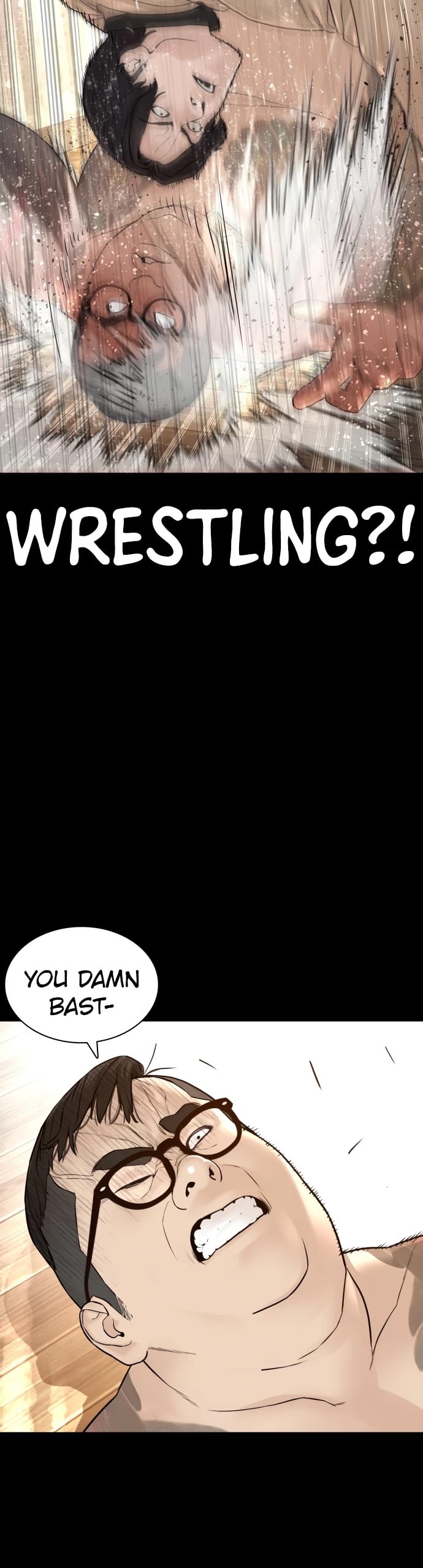 Read How To Fight EN Manga Online