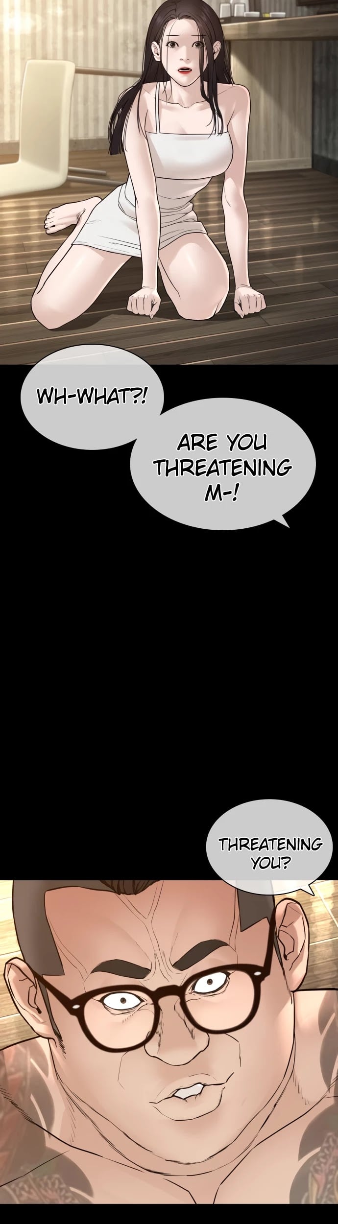 Read How To Fight EN Manga Online