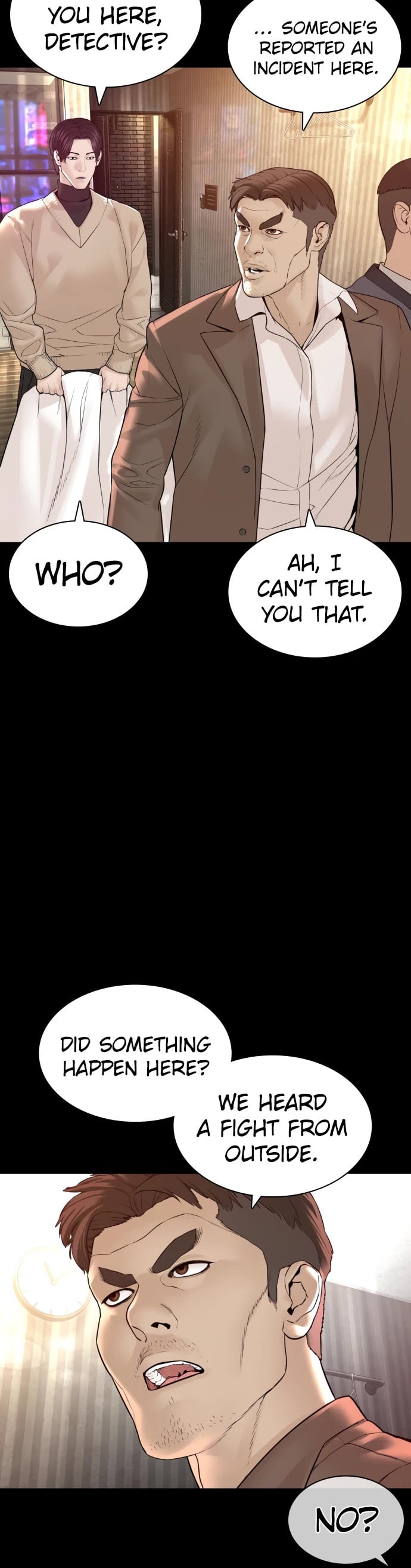 Read How To Fight EN Manga Online