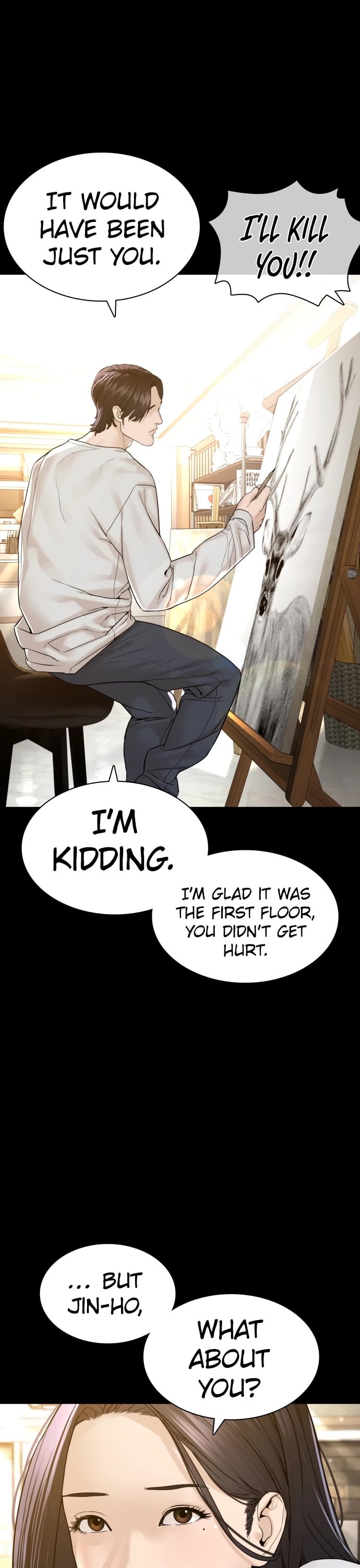 Read How To Fight EN Manga Online