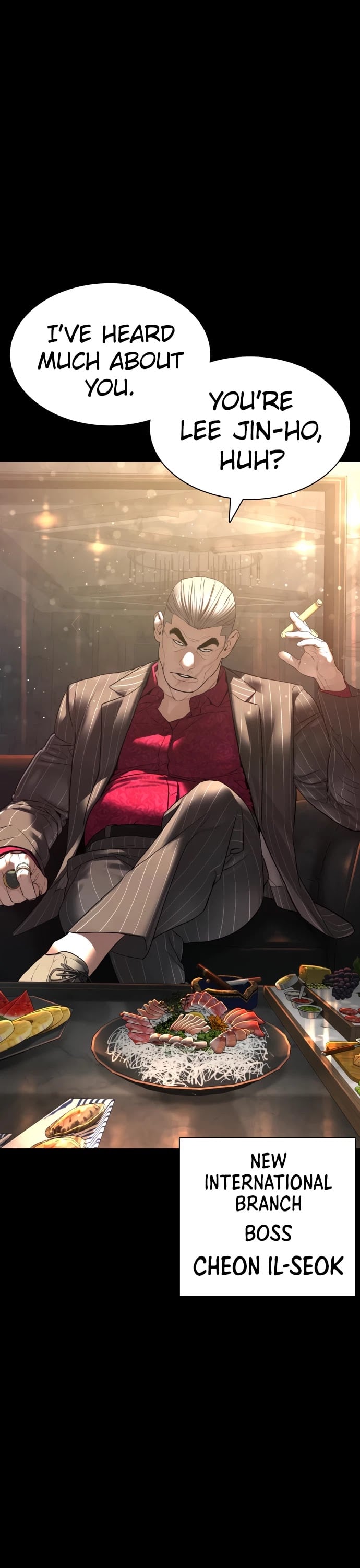 Read How To Fight EN Manga Online