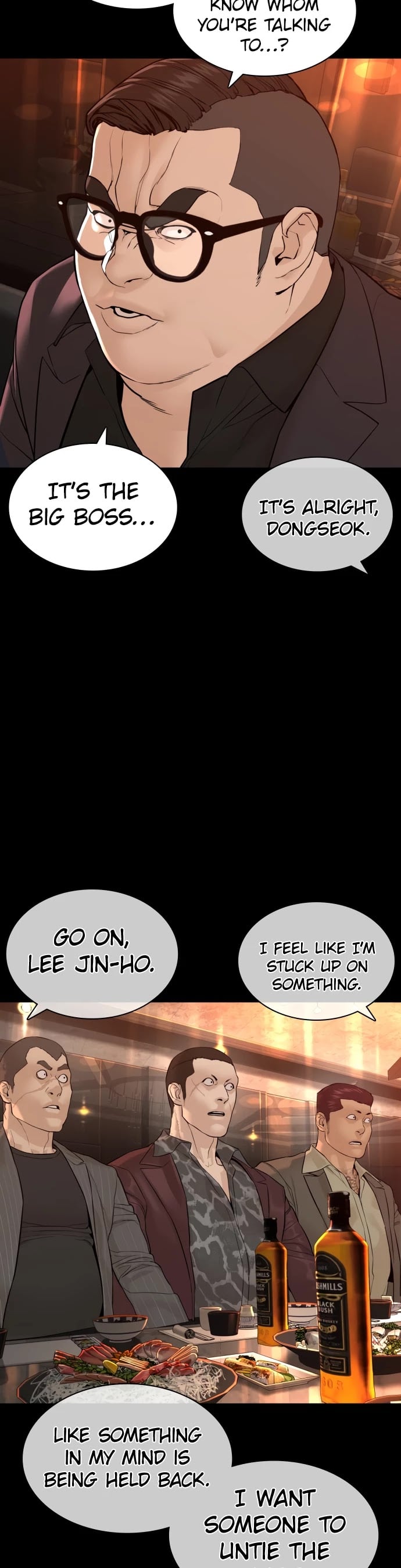 Read How To Fight EN Manga Online