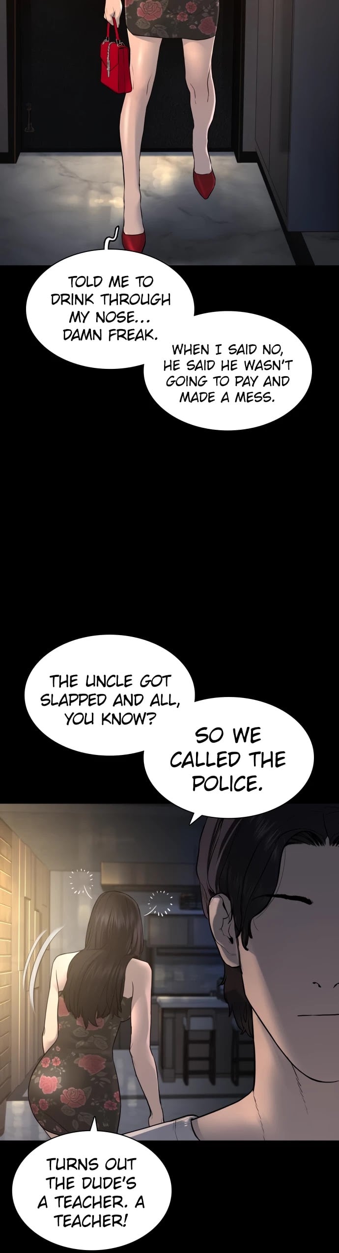 Read How To Fight EN Manga Online