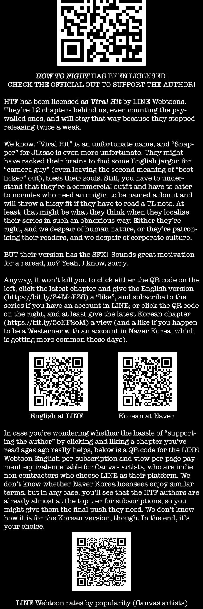 Read How To Fight EN Manga Online
