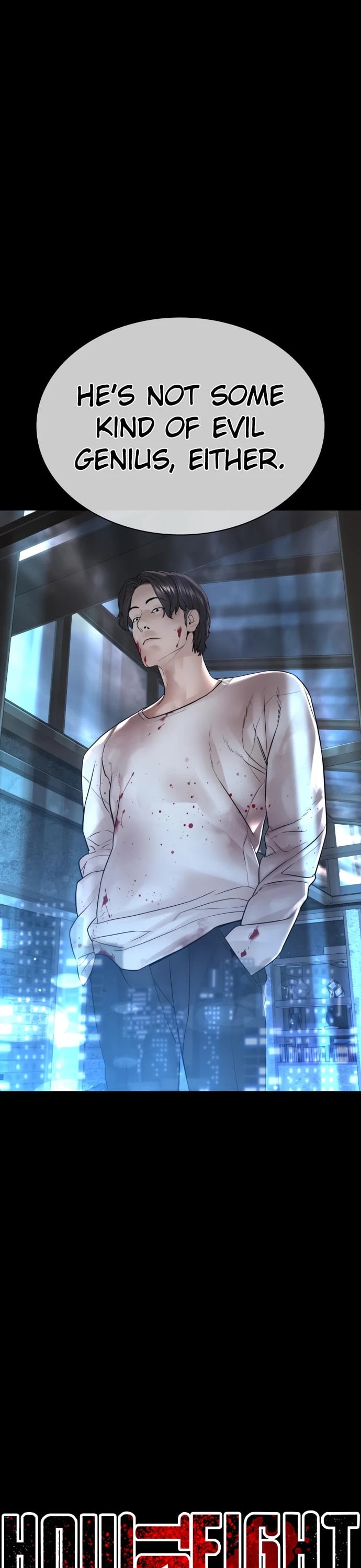 Read How To Fight EN Manga Online