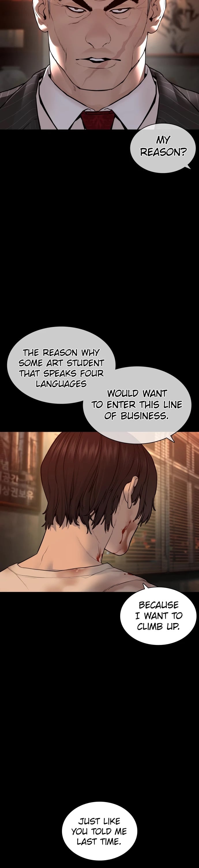 Read How To Fight EN Manga Online