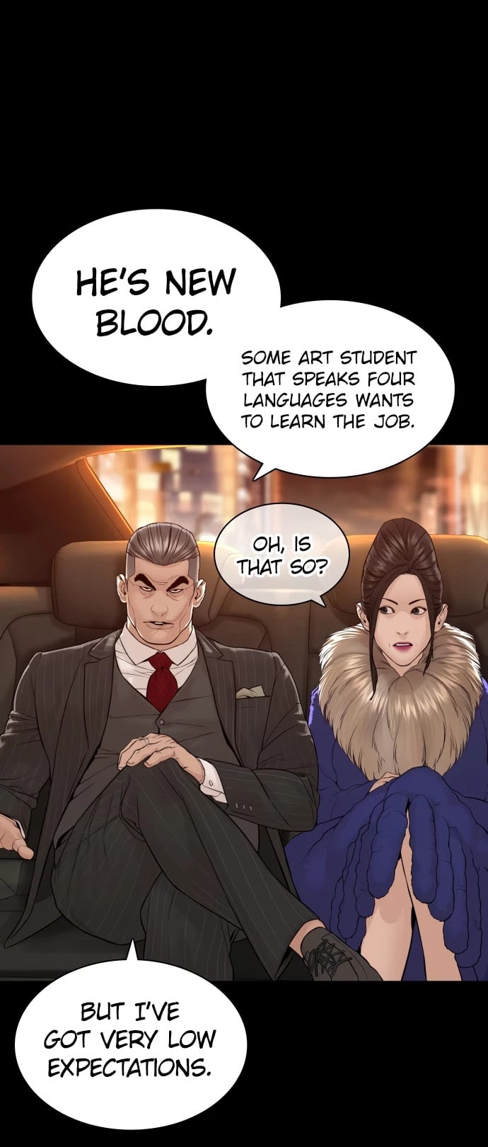 Read How To Fight EN Manga Online