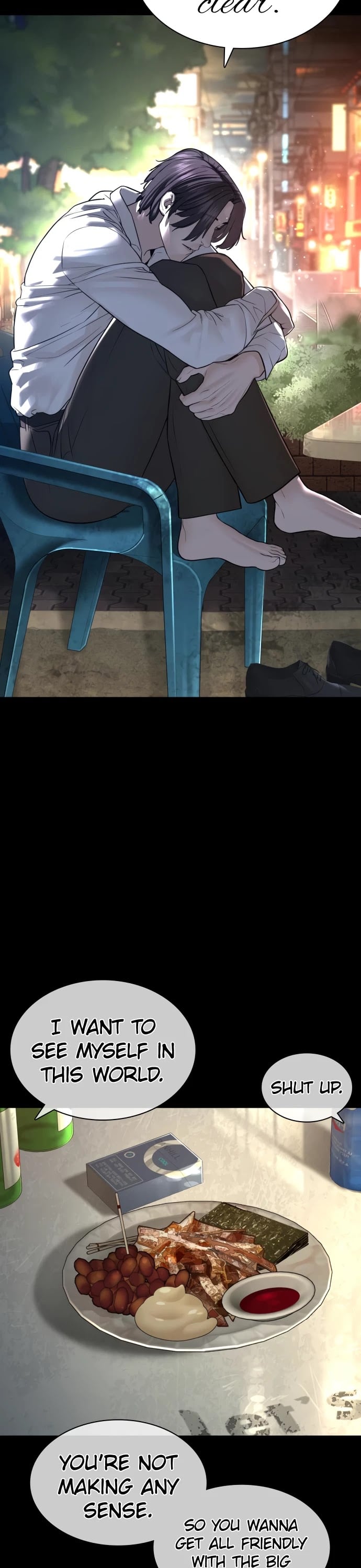 Read How To Fight EN Manga Online